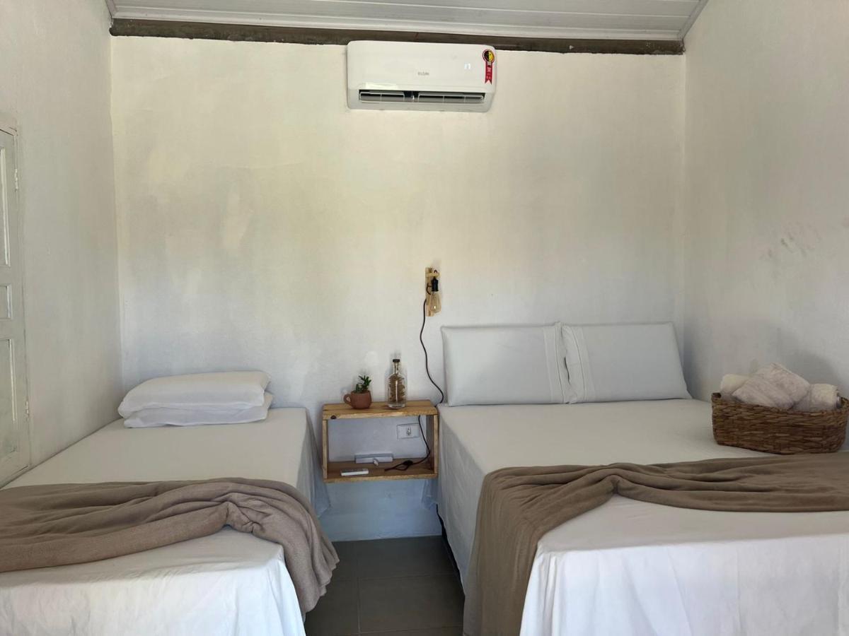 Suites Nomades - 30M Da Praia De Caraiva - Ba Eksteriør bilde