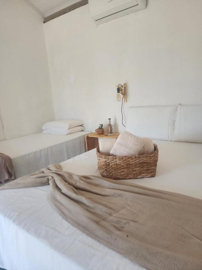 Suites Nomades - 30M Da Praia De Caraiva - Ba Eksteriør bilde